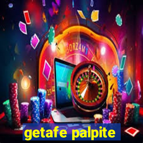 getafe palpite